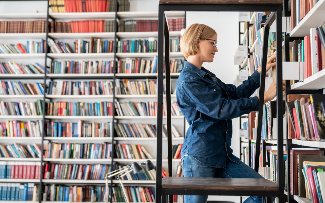 How to Organize Your Home Library: Tips for Book Collectors