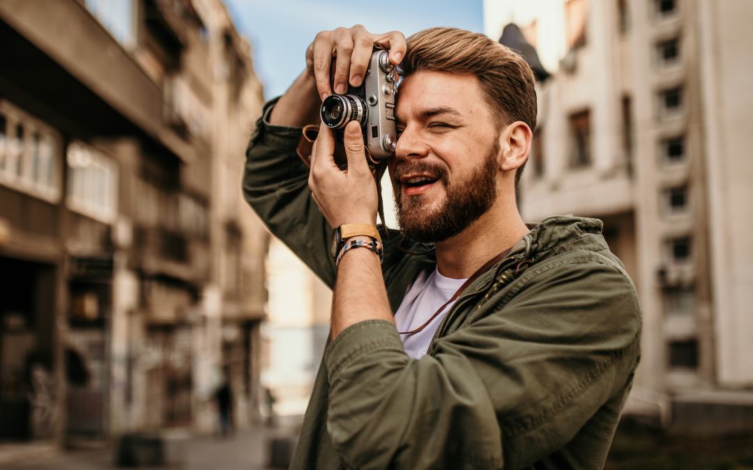 Street Photography for Beginners: Capturing the Soul of the City