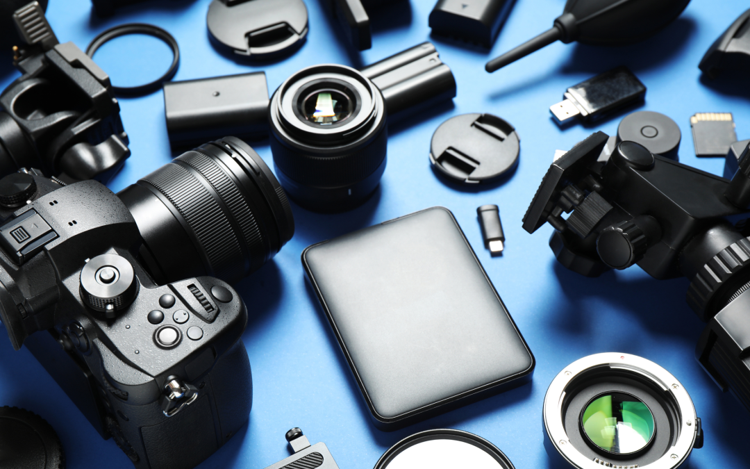 Top 10 Essential Accessories for Every Photographer